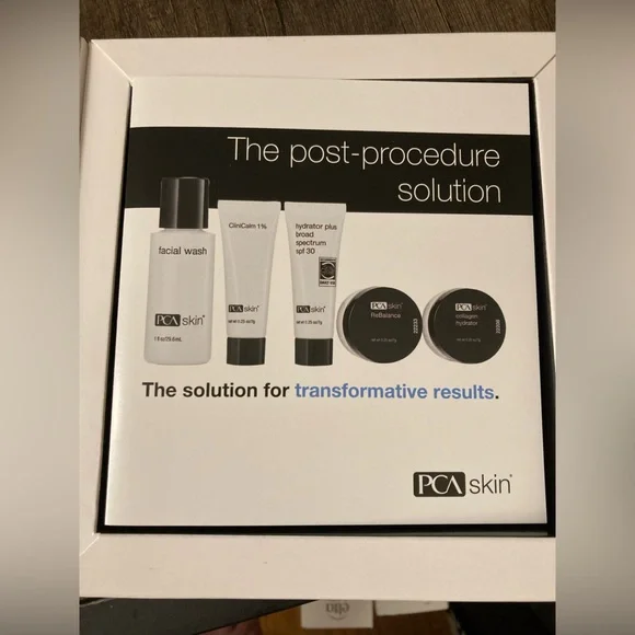 PCA skin post procedure kit - missing facial wash - Picture 4 of 5